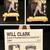 1991 Playball USA WILL CLARK San Francisco Giants LOT OF 10 CARDS 4 thumbnail