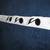 SRV style leather guitar strap - price reduced 1 thumbnail