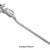 Greenfield 285mm Kickstand Silver & a pair of MTB handlebars / Used 1 thumbnail