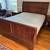 Queen Bed frame with Two side tables and Mattress 5 thumbnail