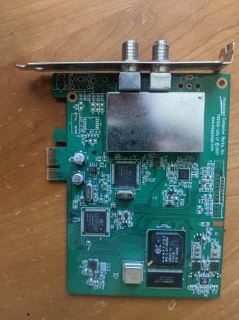 Hauppauge TV Tuner card 1