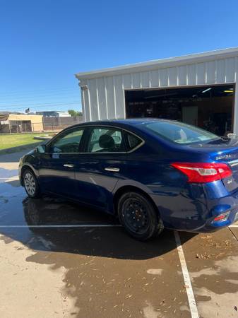 2018 Nissan Sentra - $3.600 (Queen Creek)63485875666177122