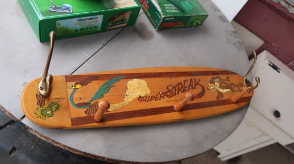 SKATE BOARDSUPER STREAK  (MADE TO HANG) 1