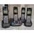Panasonic DECT 6.0 Cordless Answering Machine Phone Base & 4-Handsets 2 thumbnail
