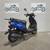 2024 Blue Bintelli Sprint 49cc Scooter : End of Season Sale 7 thumbnail