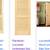 2- new wood Luvered doors , still in the package 9 thumbnail