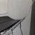 Modern Glass Bar Table + Chrome Wire Chairs Set – Stylish & Sturdy 2 thumbnail