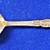 Antique Wm. ROGERS and Son AA BANNER BUGGIES Advertising Spoon 3 thumbnail