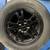 4 Toyota Prius black rims with tires- set of lug nuts available too. 5 thumbnail