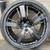 Chevy Camaro VZP 21 inch alloy rims with good tires 5x120mm 2 thumbnail
