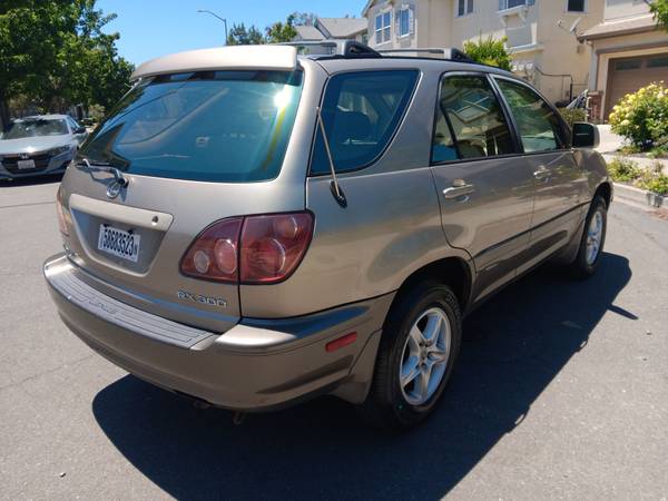 2000 Lexus rx300 Honda Toyota nissan acura bmw - $3,000 (san leandro)63613113038081123