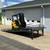 Steel Portable Yard Ramp - 22ft x 8ft - Adjustable Height - 32,000lb 1 thumbnail