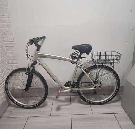 City Cruiser Bike 1