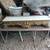 Antique marble and wood mantle 3 thumbnail