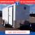 2026 Interstate 6 X 12 Victory Cargo Trailer White 1 thumbnail