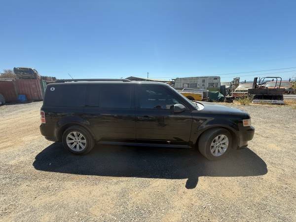 2011 Ford Flex Limited $7000 OBO - $7,000 (Napa)63483107298561123