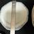 Contempra by Studio Nova Dish Set White Center Blue Stripe Diamonds On Rim 55 Pi 18 thumbnail