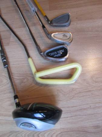 Golf Swing Trainer 1