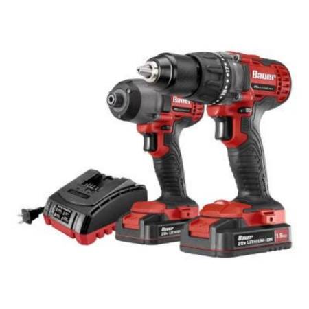 2 ack of drills still n box 1