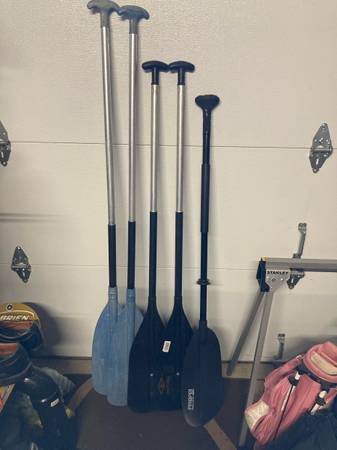Paddles 1