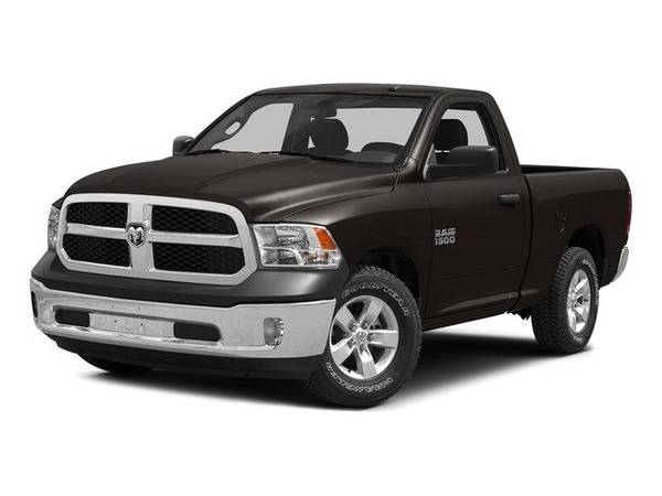 2015 Ram 1500 Dodge Express Standard Cab 1
