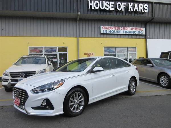 2019 Hyundai Sonata SE 4dr Sedan CALL OR TEXT TODAY - $14,995 (+ House of Kars)63439872915203122