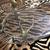 Gazelle Brass and Glass Coffee Table 4 thumbnail