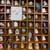 Entire Estate Collection of Thimbles - 759 Pieces with display cases 1 thumbnail