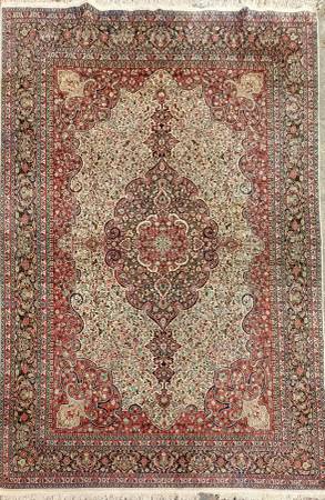 Very large, Very High Quality, Hand Knotted Carpet 1