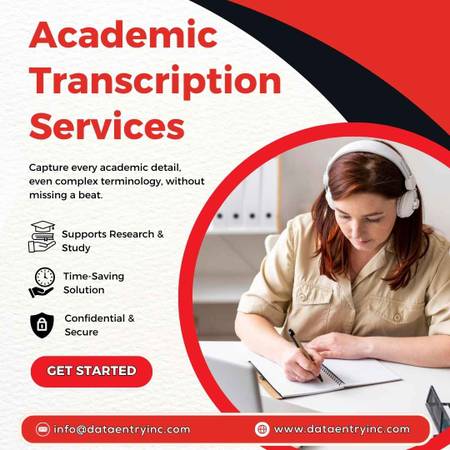 Best Academic Transcription Services at Affordable Prices 1