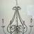 Kichler Dover  5 Light Chandelier in Brushed Nickel 5 thumbnail