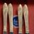 Onieda Tudor Silver Plated Flatware in Wood Storage Box Good Condition 2 thumbnail
