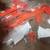 * new CYCRA 1CYC-9317-22F  11 Body Kit parts  ORANGE/ WHITE  KTM 1 thumbnail