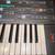 Casio CZ-500 synthesizer with carrying case 9 thumbnail