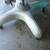 Vintage 60s Cramer Art Metal Compact Desk Chair Sewing Drafting MCM 2 thumbnail