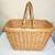 Large Basket With (Fold Down) Handles - L@@K! 1 thumbnail