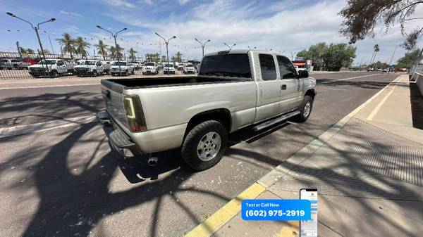 2007 Chevrolet Chevy Silverado (Classic) 1500 Extended Cab LS Pickup 4D 6 1/2 ft - $9,900 (+ Right Auto and Truck Sales - $499 DELIVERS TODAY! *OAC*)63469611426563124
