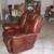 leather recliner rocker 4 thumbnail