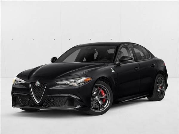 2018 Alfa Romeo Giulia Quadrifoglio  Call (916) 721-2594 1