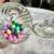 Sweet TREATS For MOM - Lidded Glass Candy Bowl & Baby Boom Dvd Set 3 thumbnail
