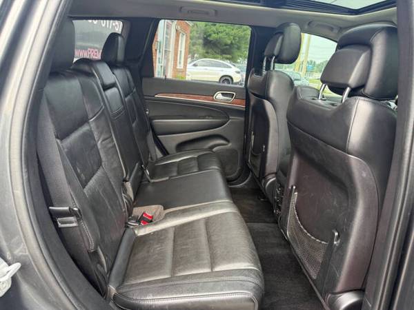 2011 Jeep Grand Cherokee Limited SUV - $9,99563471545844355122