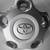 Tundra steel wheel center caps - set of 4 1 thumbnail
