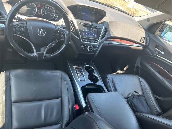 2016 Acura MDX SH-4WD - $16,950 (san jose north)63613140619907121