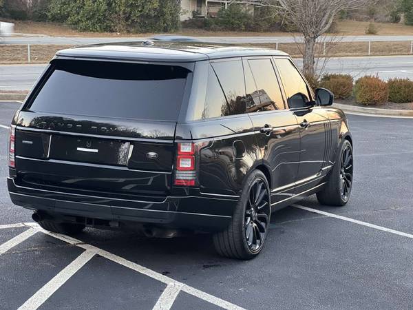 2016 Land Rover sport supercharged - $17,95063620082965377121