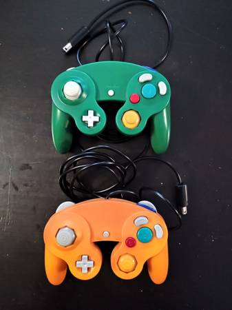 GameCube controller bundle 1