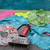 Lot of eight pool toys with air pump 1 thumbnail