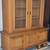 Beautiful Vintage Edwardian Hutch Cabinet Unique Dining Room Furniture 11 thumbnail
