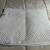 Roma Miniquilt Dressage pad, white, full size 1 thumbnail