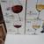 Wine glasses, 8 red, 8 white, Houdini Corkscrew 1 thumbnail