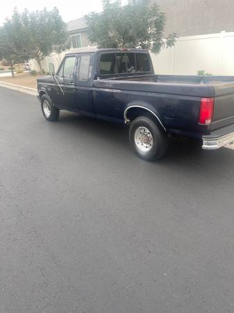 1996 Ford F-250 1